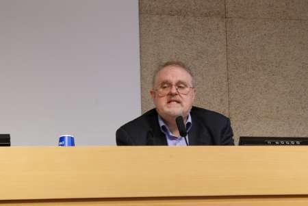 Secretary of the Muslim Federation of Spain Yusuf Fernandez