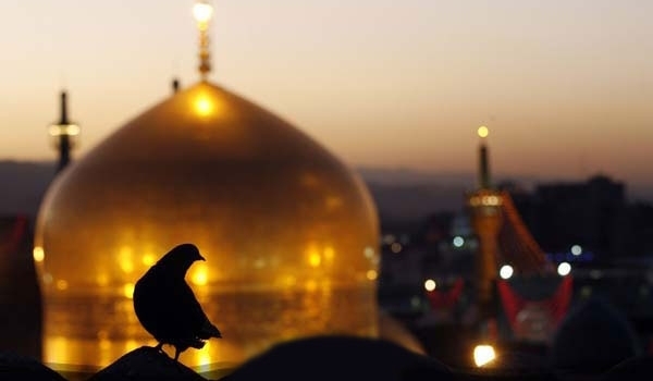 Shrine of Imam Reza, Mashhad