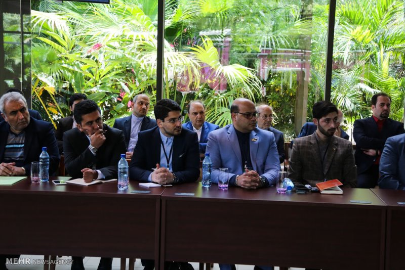 Joint Iran-Nicaragua economic conference (8)